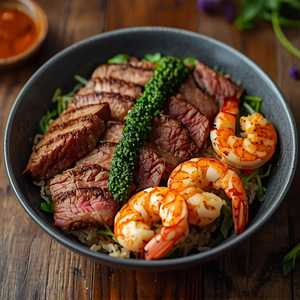 Surf & Turf Bowl