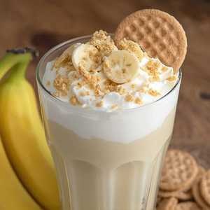 Banana Pudding Shake