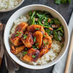 Drunken Chicken