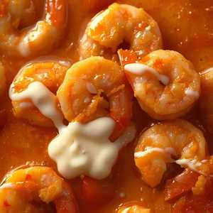 Shrimp Masala