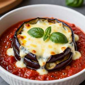 Tortino Di Melanzane