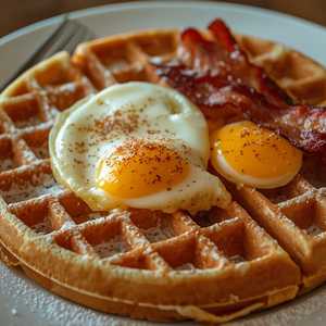 Waffle Combo