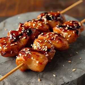 CHICKEN YAKITORI