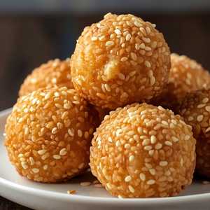 Sesame Ball