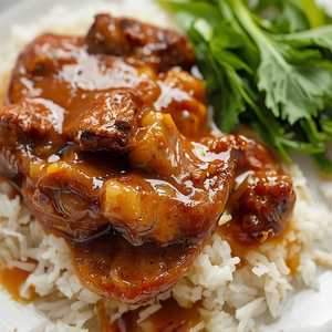 Stew' Chicken