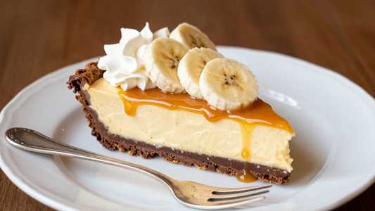 Banana Cream Pie