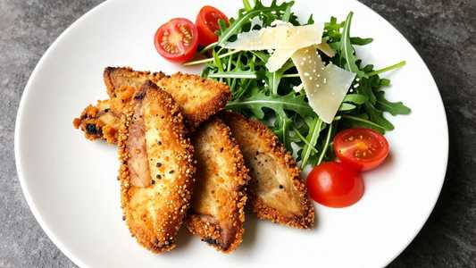 Veal Milanese