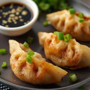 Pot Stickers (5pc)
