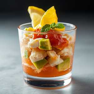 CRAB COCKTAIL