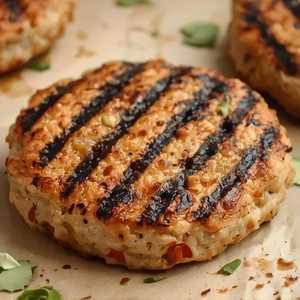 Veggie Burger Patty