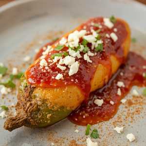 Chile Relleno