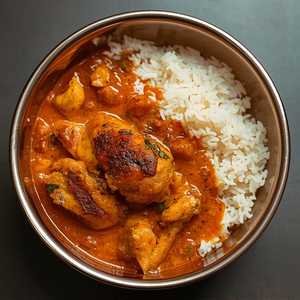Confit Butter Chicken
