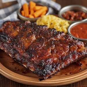 3 Bone Rib Dinner