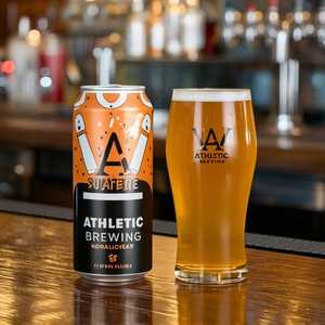 Non-Alcoholic Athletic Brewing 12oz / <0.5%