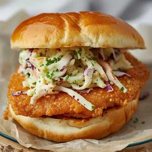 Fish Sandwich