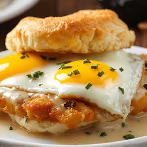 CHICKEN FRIED CHICKEN