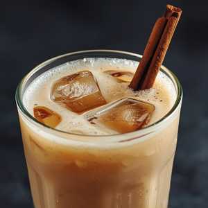 Iced Miam Chai Latte
