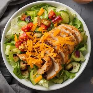 Buddy's Chicken Tender Salad