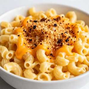 Chipotle Cheddar Mac & Cheese