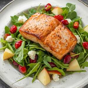 Salmon Sonoma*