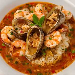 Amour Gumbo