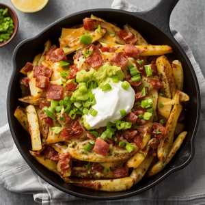 LOADED HOME FRIES