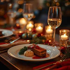 Christmas Pre-fixe