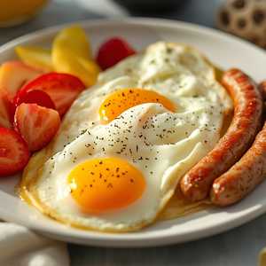 Egg White Breakfast