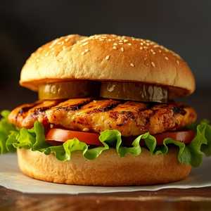 Grilled Bird