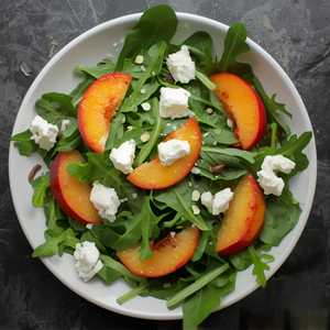 Pesche Salad