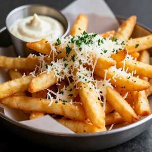 TRUFFLE FRIES