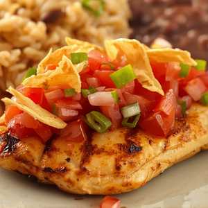 Margarita Grilled Chicken