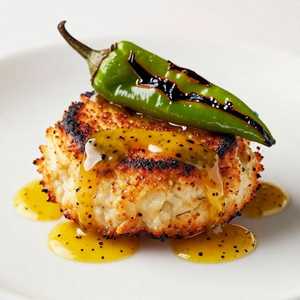 Jumbo Lump Crab Cake