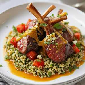 Lamb Chops