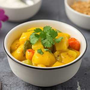 Mixed Veggie Curry