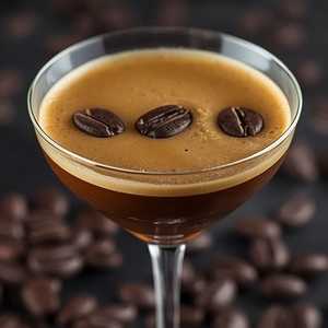 Blackbird Espressotini
