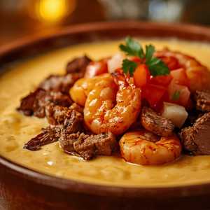 La Parrilla Dip