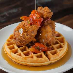 Chicken & Waffle
