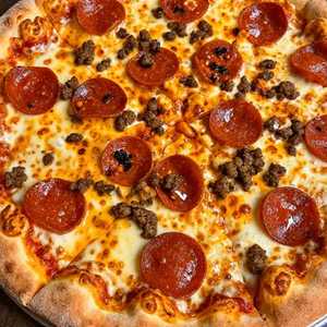 The Pig Pizza