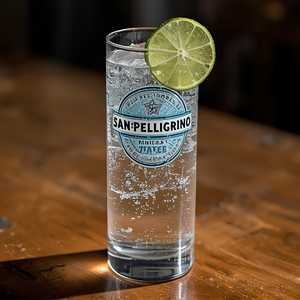 San Pellegrino Mineral Water