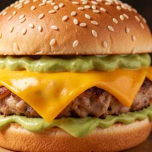 Turkey Burger