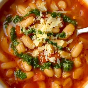 Cannellini Bean Soup