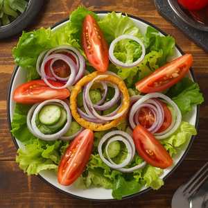 Ensalada Mixta
