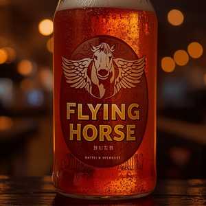 Flying Horse