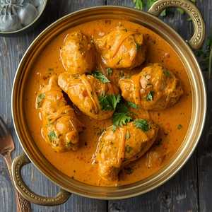 Chicken Tikka Masala