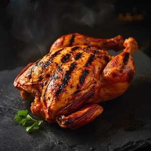 1/2 Chicken