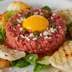 Steak Tartare