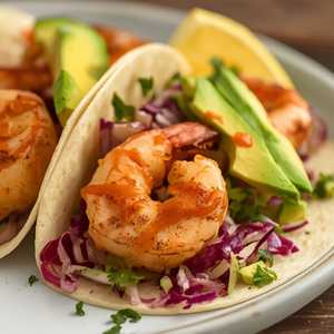 Shrimp Tacos