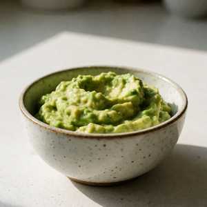 W/ Guacamole