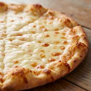 Four Cheese Pizza